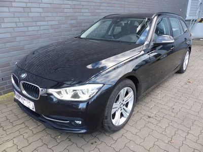 gebraucht BMW 318 d Touring Sport Line/Automatik/HeadUp/LED/Nav