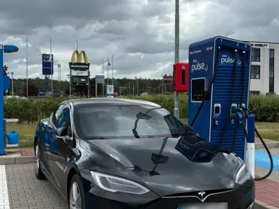 Gebraucht Tesla Model S