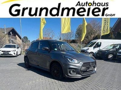 Usata Suzuki Swift Sport 129 CV (94 kW) 2022 Grigio Utilitaria