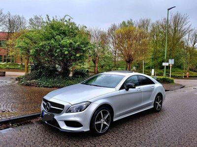 gebraucht Mercedes CLS350 4MATIC AMG PAKET,KEYLESS,360°,DISTRONIC