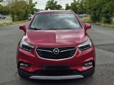 Gebraucht Opel Mokka X Ultimate 140 PS (102 kW) 2018 Rot SUV