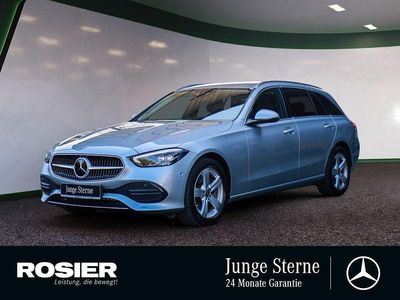 Second-hand Mercedes C300 265 CP (194 kW) 2022 Argintiu Break