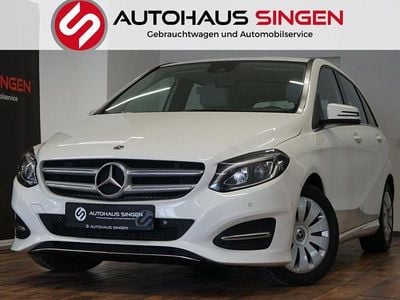Usata Mercedes B220 Urban 184 CV (135 kW) 2018 Bianco Monovolume