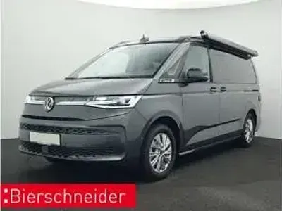 Gebraucht VW California California 150 PS (110 kW) 2026 Grau (indiumgrau metallic deep black) Van