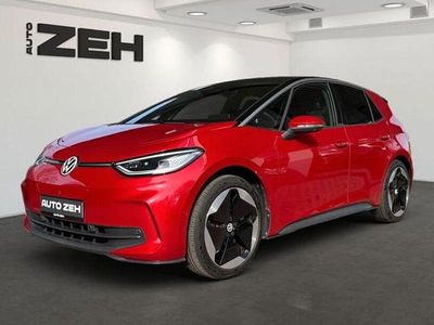 Gebraucht VW ID.3 Pro 150 kW (204 PS) 2023 Kings red metallic Kleinwagen