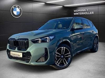 Usata BMW iX1 M Sport 230 kW (313 CV) 2023 Verde SUV