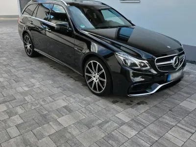 Gebraucht Mercedes E63 AMG