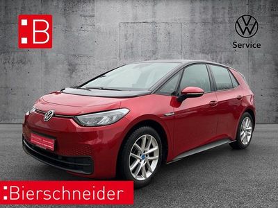 Usata VW ID.3 Pro 150 kW (204 CV) 2022 Rosso Utilitaria