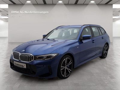 Gebraucht BMW 320 Performance 190 PS (139 kW) 2025 Blau Kombi