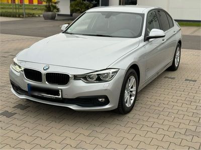 gebraucht BMW 316 d (F30)