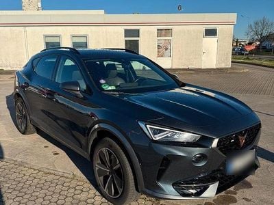 Usata Cupra Formentor 150 CV (110 kW) 2022 Grigio SUV