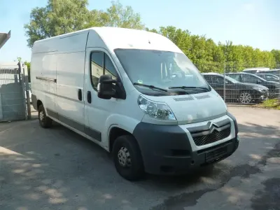 Używany Citroën Jumper
