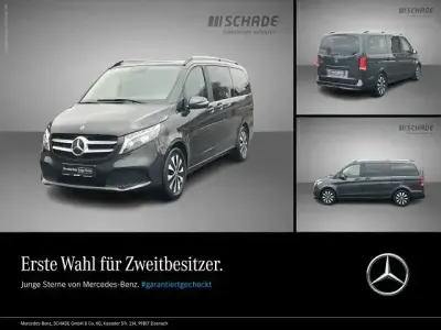 Gebraucht Mercedes V250 Edition 190 PS (139 kW) 2022 Grau Van / Kleinbus