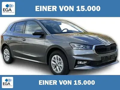 Neu Skoda Fabia 95 PS (69 kW) 2026 Kleinwagen