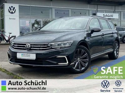 gebraucht VW Passat Variant GTE 1.4 TSI eHYBRID DSG NAVI+AHK+LED+KAMERA+18"+APP-CONNECT+ACC+LANE-ASSIST+SHZ+PDC+DAB+ACC+BLUETOOTH