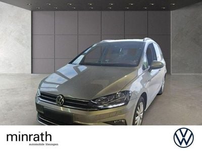 VW Golf Sportsvan