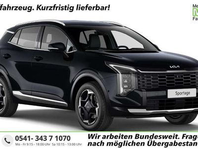 Neu Kia Sportage 150 PS (110 kW) 2026 Zilinaschwarz metallic SUV