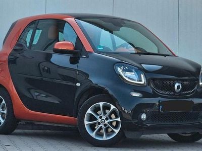 Smart ForTwo Coupé