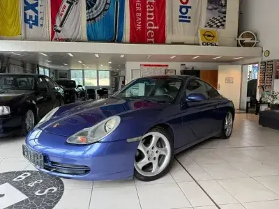 Gebraucht Porsche 911 Carrera