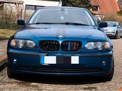 Używany BMW 325