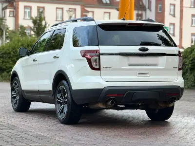 Gebraucht Ford Explorer