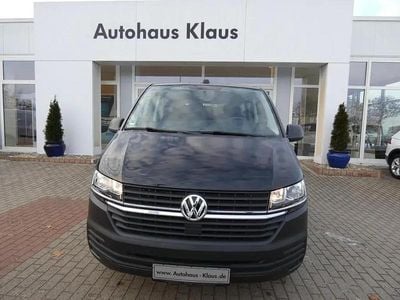Usata VW T6.1 150 CV (110 kW) 2022 Nero Furgone