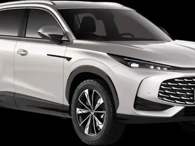 Gebraucht MG HS Luxury 170 PS (125 kW) 2025 Silber SUV