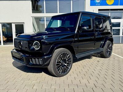 Gebraucht Mercedes G63 AMG AMG 605 PS (444 kW) 2025 Schwarz SUV
