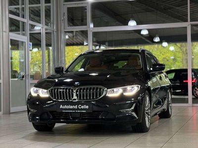 gebraucht BMW 330 d xD Luxury Line Laser HUD HiFi Komfort Alarm