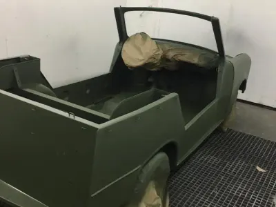 Gebraucht Trabant 601 23 PS (16 kW) 1983 Grün