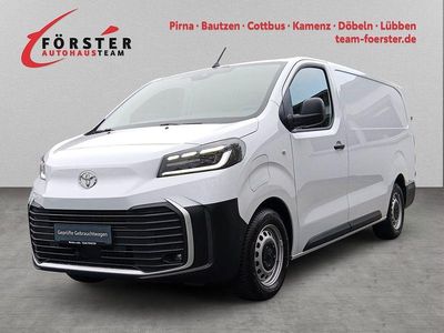 Second-hand Toyota Proace 100 kW (136 CP) 2025 Alb Monovolum