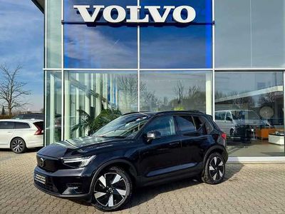 Gebraucht Volvo XC40 Plus 185 kW (252 PS) 2024 Schwarz SUV