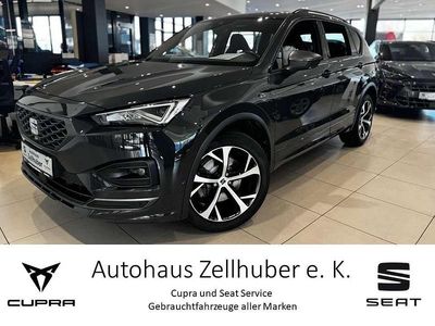 Gebraucht Seat Tarraco FR 190 PS (139 kW) 2022 Grau SUV