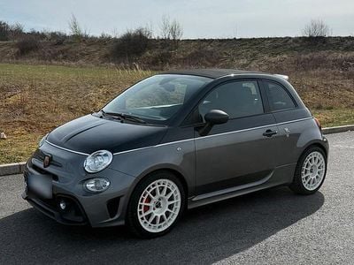 Gebraucht Abarth 595 179 PS (131 kW) 2016 Cabrio