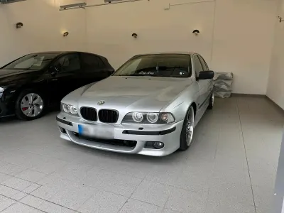 Gebraucht BMW 520