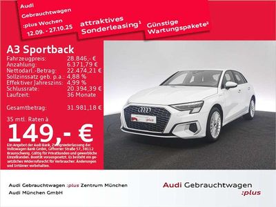 Audi A3 e-tron
