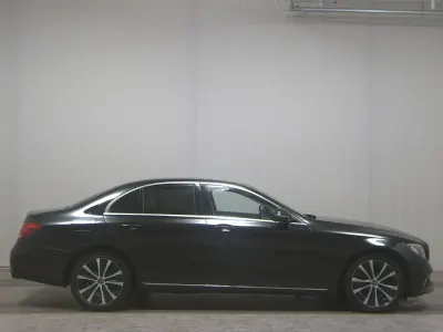 Occasion Mercedes E300 Avantgarde 245 ch (180 kW) 2018 Noir Berline