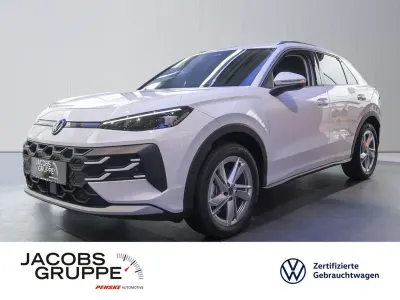 Usata VW T-Roc Cabriolet Life 150 CV (110 kW) 2026 Bianco SUV