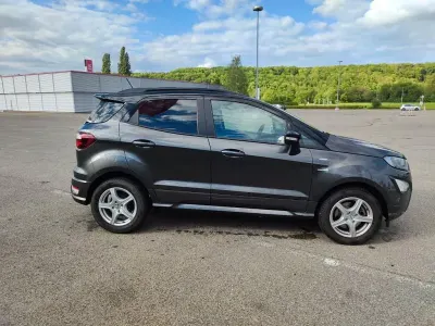 Gebraucht Ford Ecosport ST-Line 125 PS (91 kW) 2019 Grau SUV