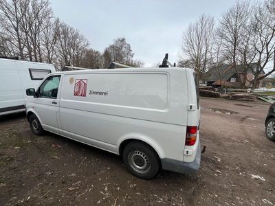 gebraucht VW T5 VWlanger Radstand