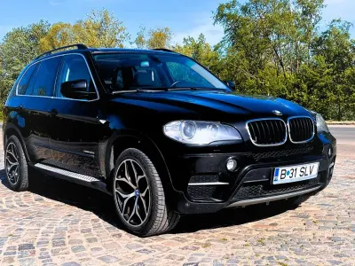 Gebraucht BMW X5 306 PS (225 kW) 2010 Schwarz SUV