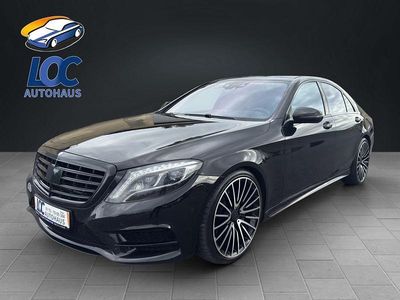 Mercedes S500