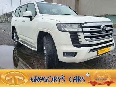 Gebraucht Toyota Land Cruiser T1 415 PS (305 kW) 2022 Sparkling pearl white SUV