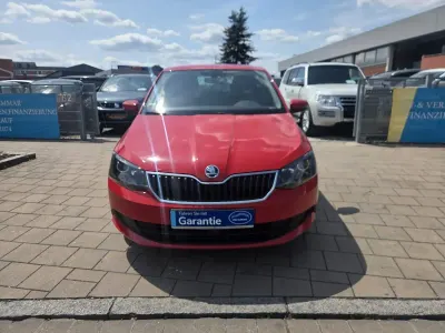 Gebraucht Skoda Fabia