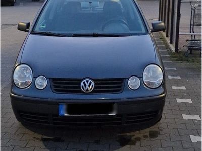 gebraucht VW Polo 9N 1,2L TÜV 02/2026