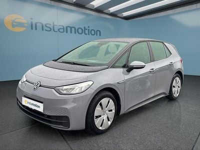 Gebraucht VW ID.3 Pro 150 kW (204 PS) 2022 Grau Kleinwagen
