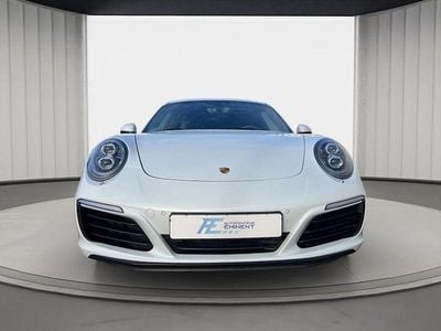 Second-hand Porsche 911 Carrera 4S 370 CP (272 kW) 2016 Alb Coupe