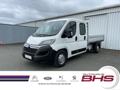 gebraucht Citroën Jumper 35 Heavy L3 Dreiseitenkipper BlueHDi 140