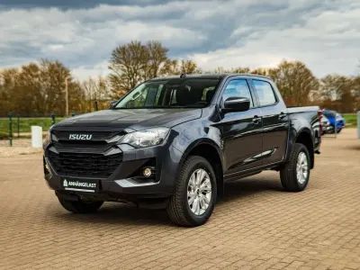 Gebraucht Isuzu D-Max
