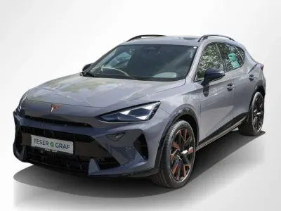 Neu Cupra Formentor VZ 333 PS (244 kW) 2026 Graphene grau SUV